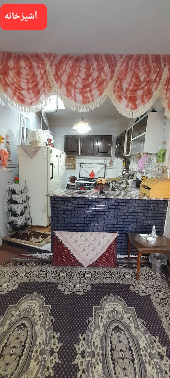 ۷۵متر علی آباد