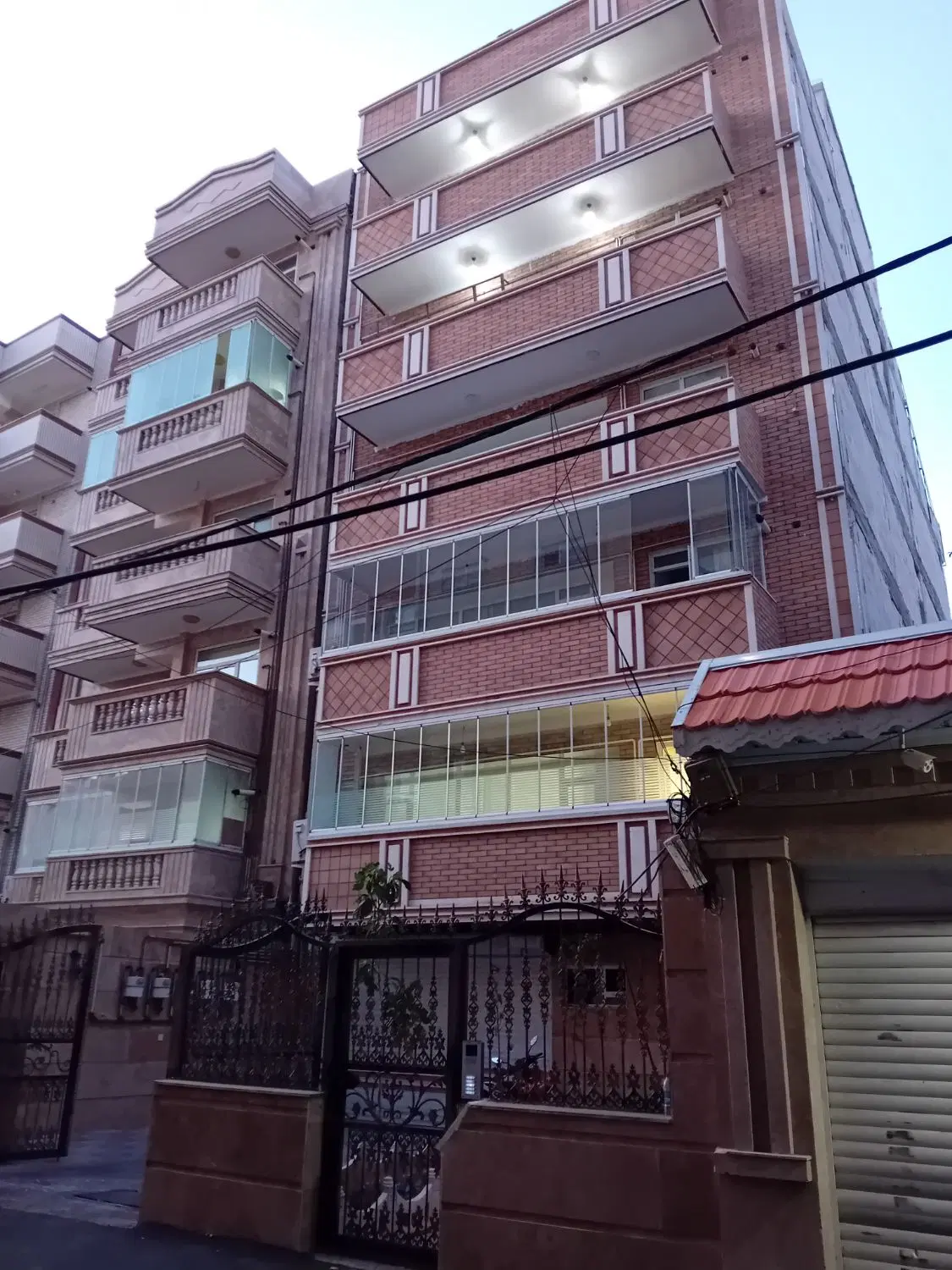 آپارتمان در دسمالچی