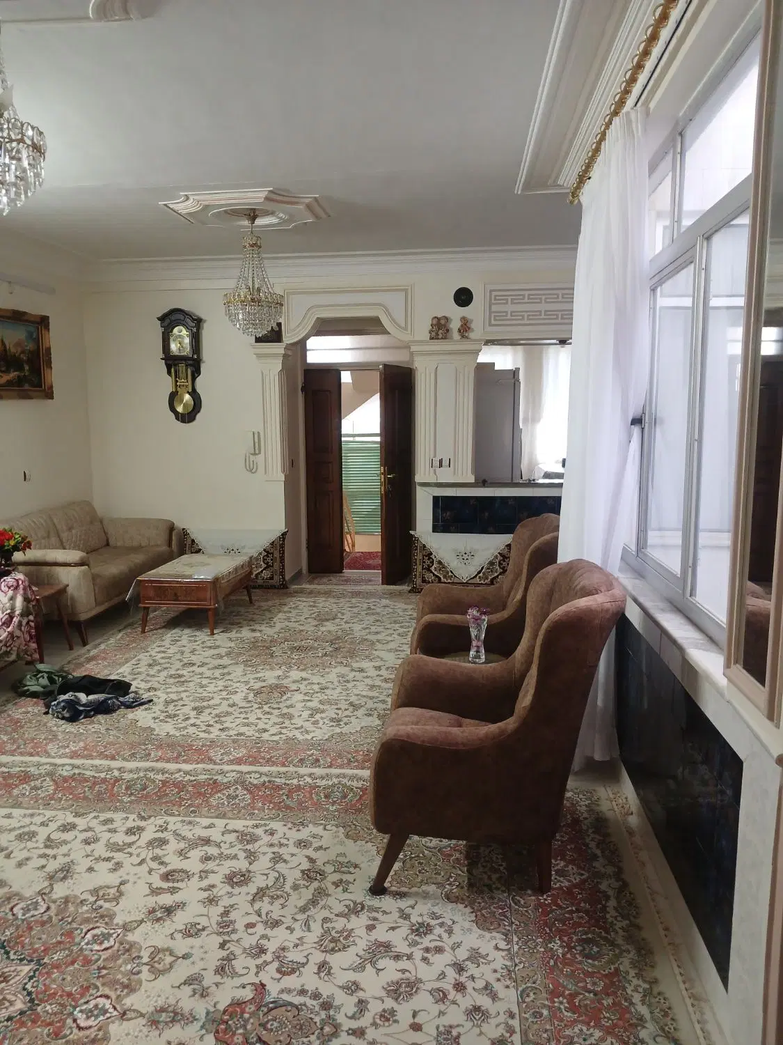 اجاره خانه گسترشی زیباشهر