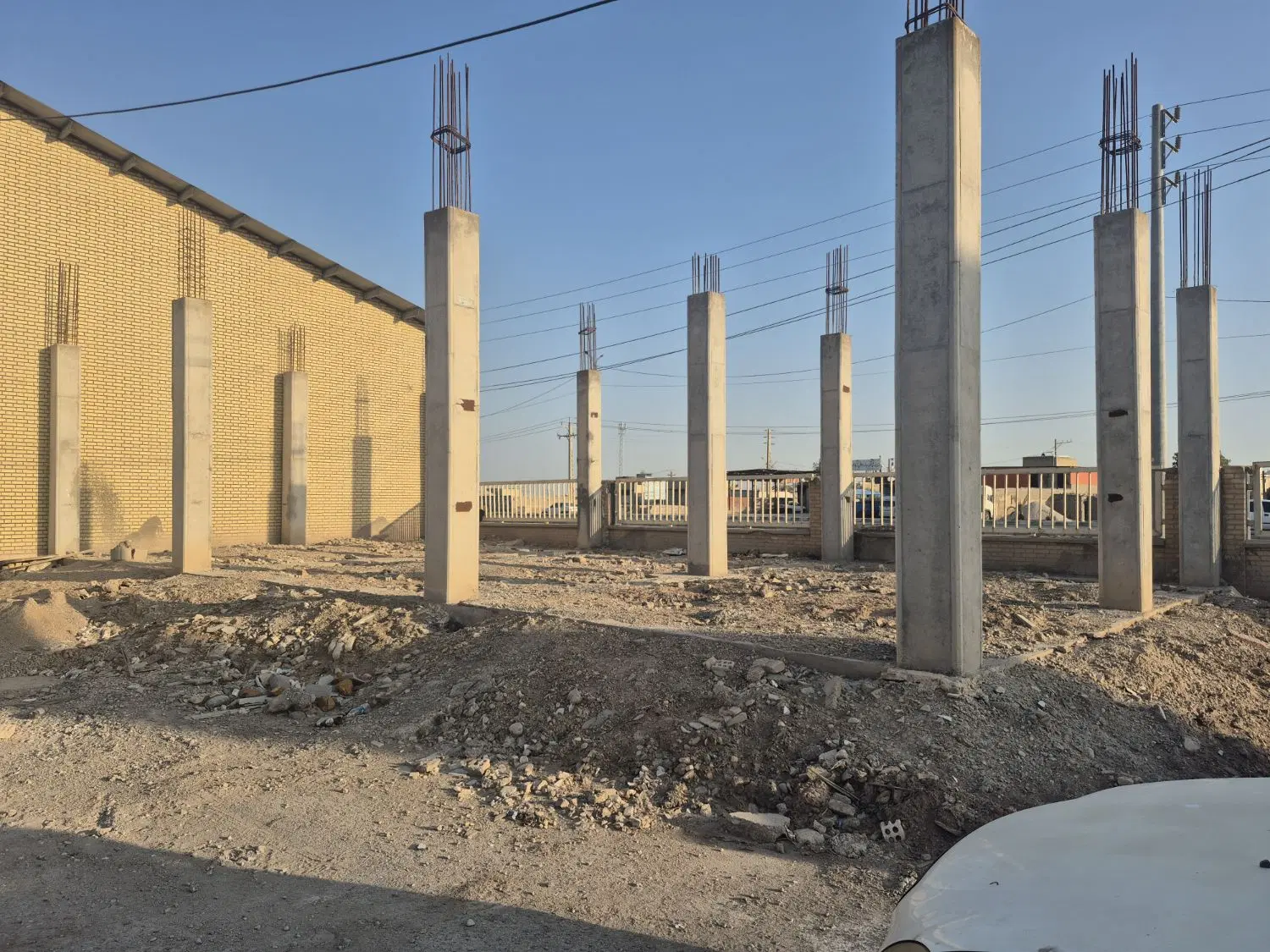 فروش زمین در شهرک صنعتی