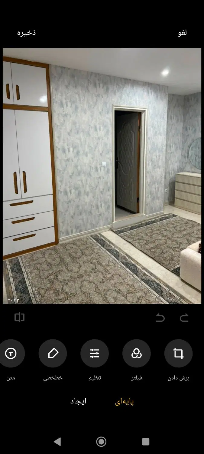 آپارتمان 150متری فول امکانات در سرعین