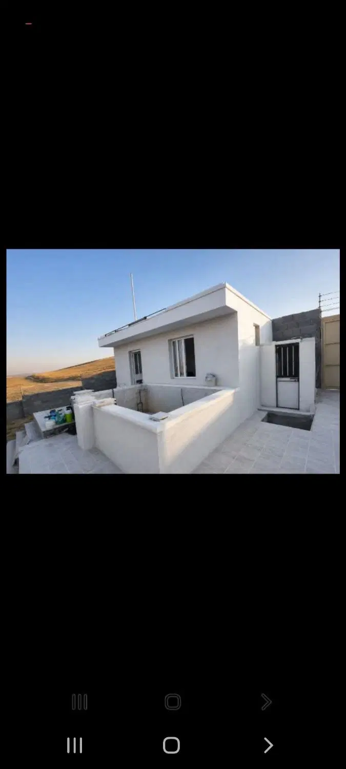 باغ ۵۳۰ متری سرسبز