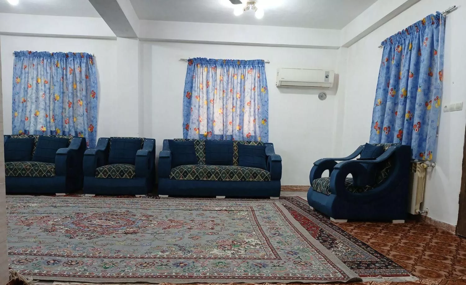 ویلای دوخوابه مهرابی