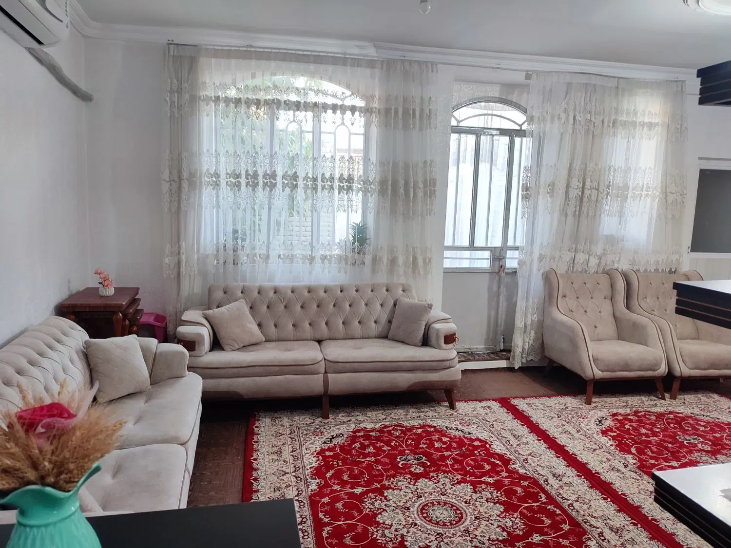 فروش ومعاوضه خانه ویلایی