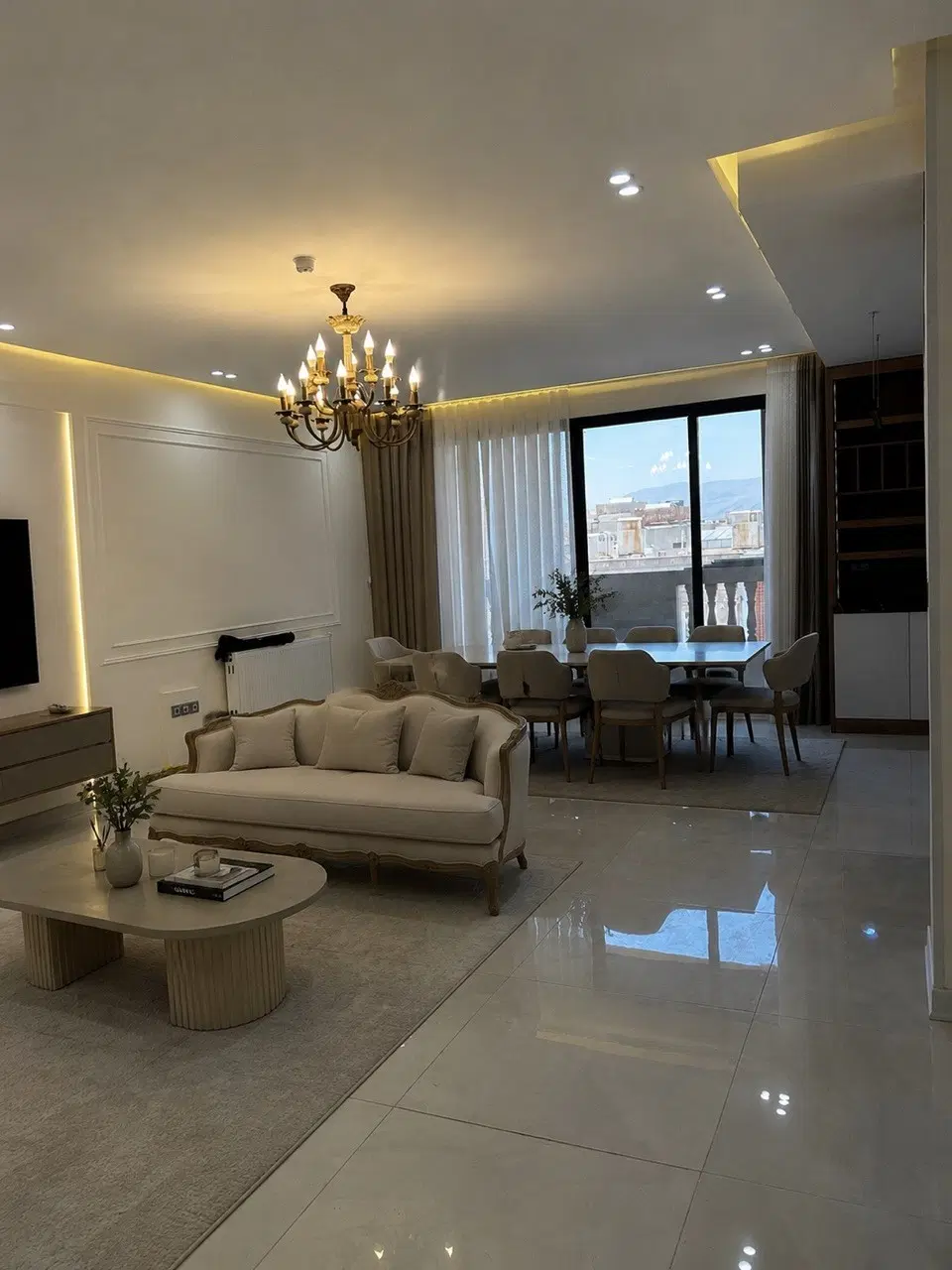 رهن واحد سه خواب