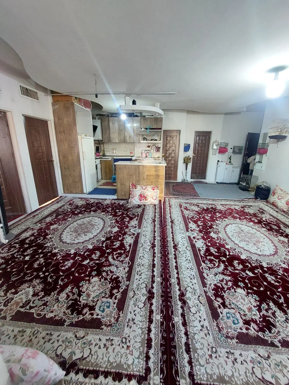 آپارتمان ۸۶ متر فول امکانات  مولوی
