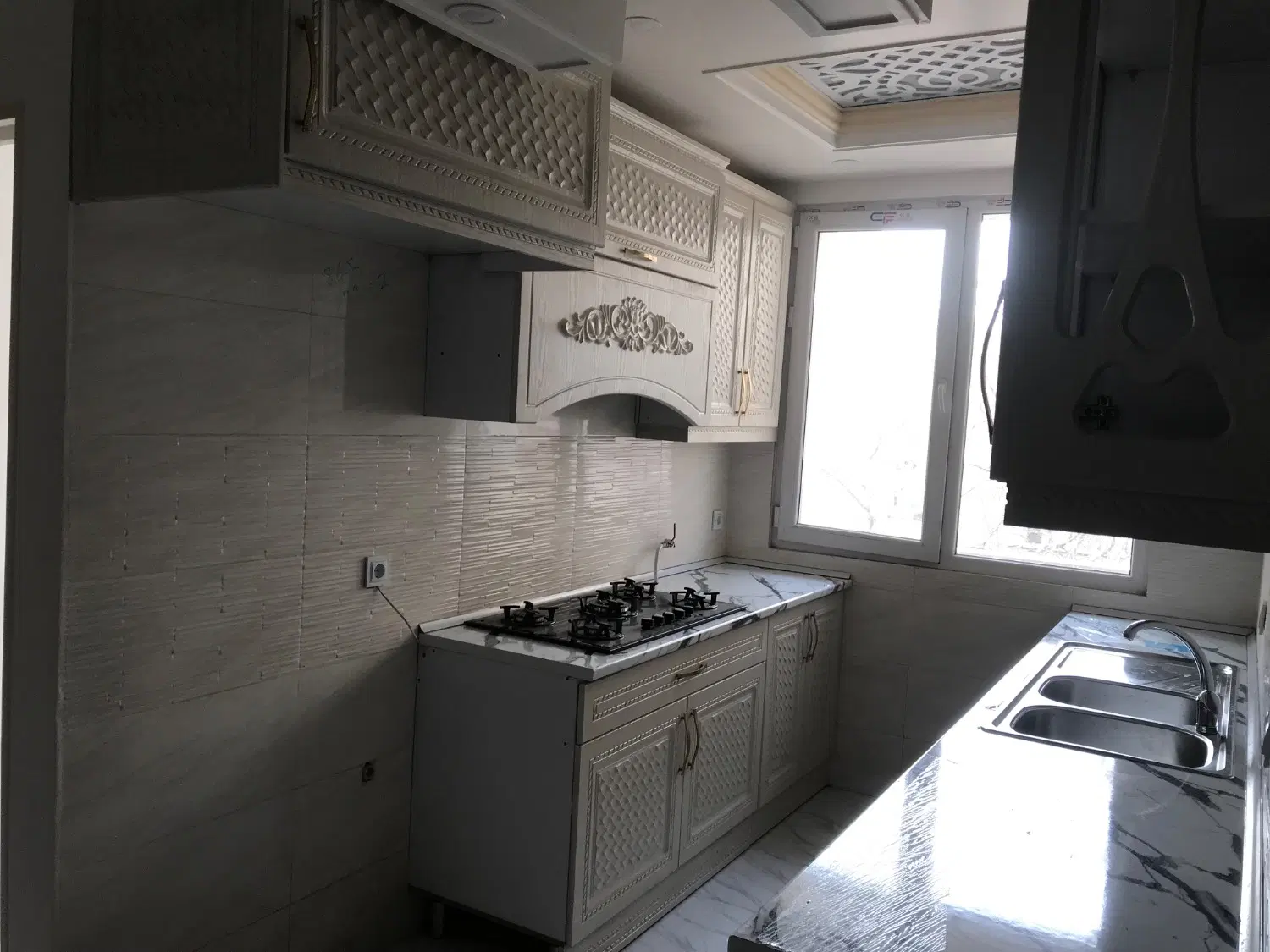 ۷۲ متر رهن کامل فول امکانات