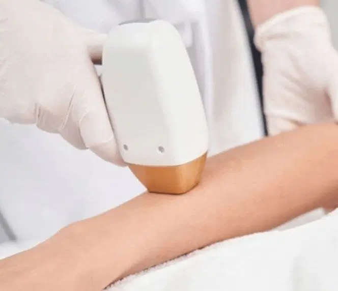 اجاره لاین لیزر در مطب فعال