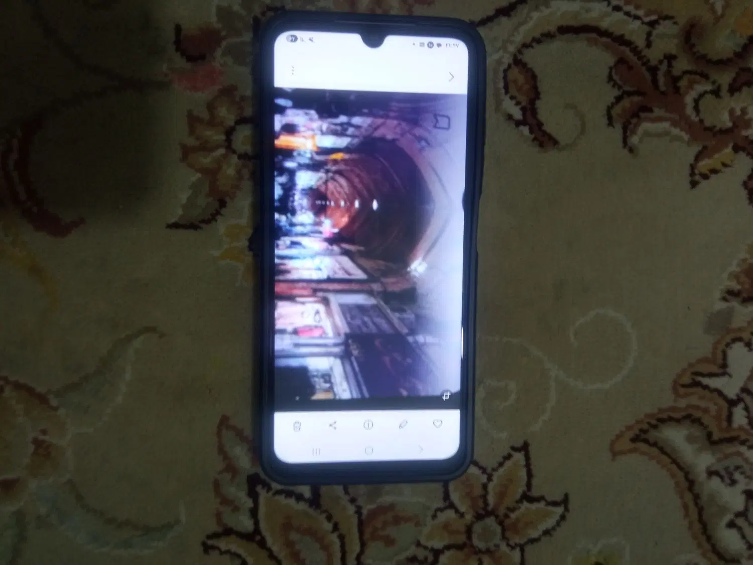 مغازه تجاری بر اصلی، راسته بازار بروجرد ،
