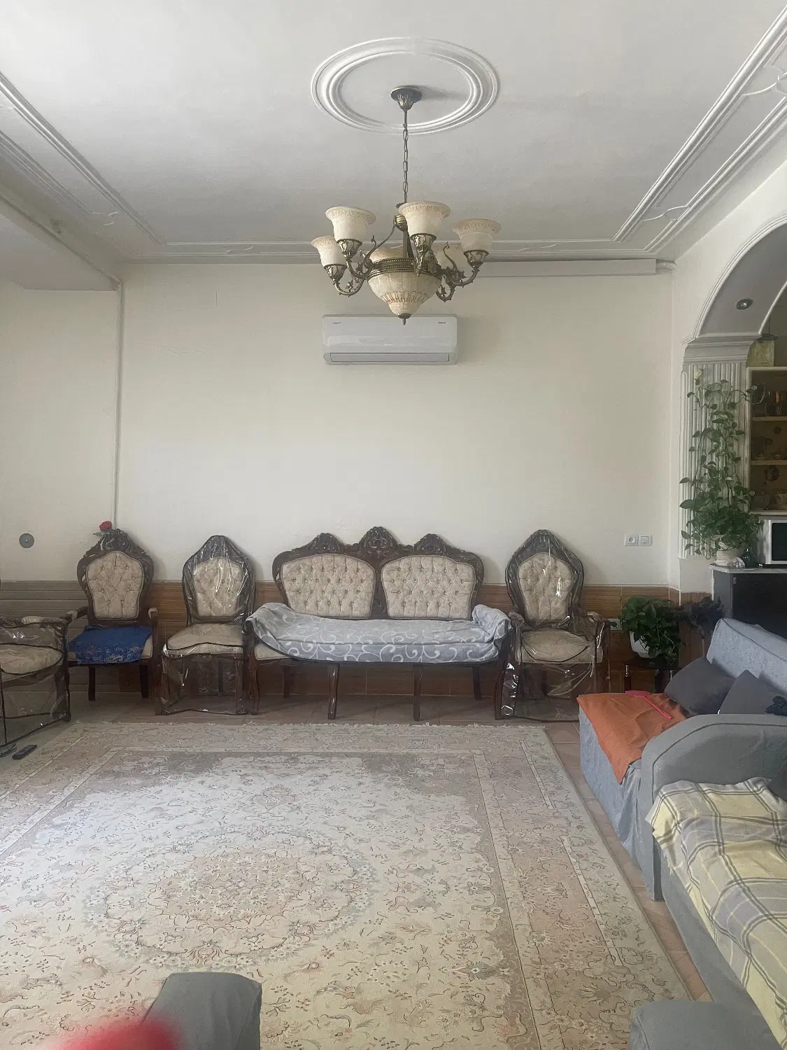 منزل ویلایی رهن یا تبدیل در بلوار سیبویه