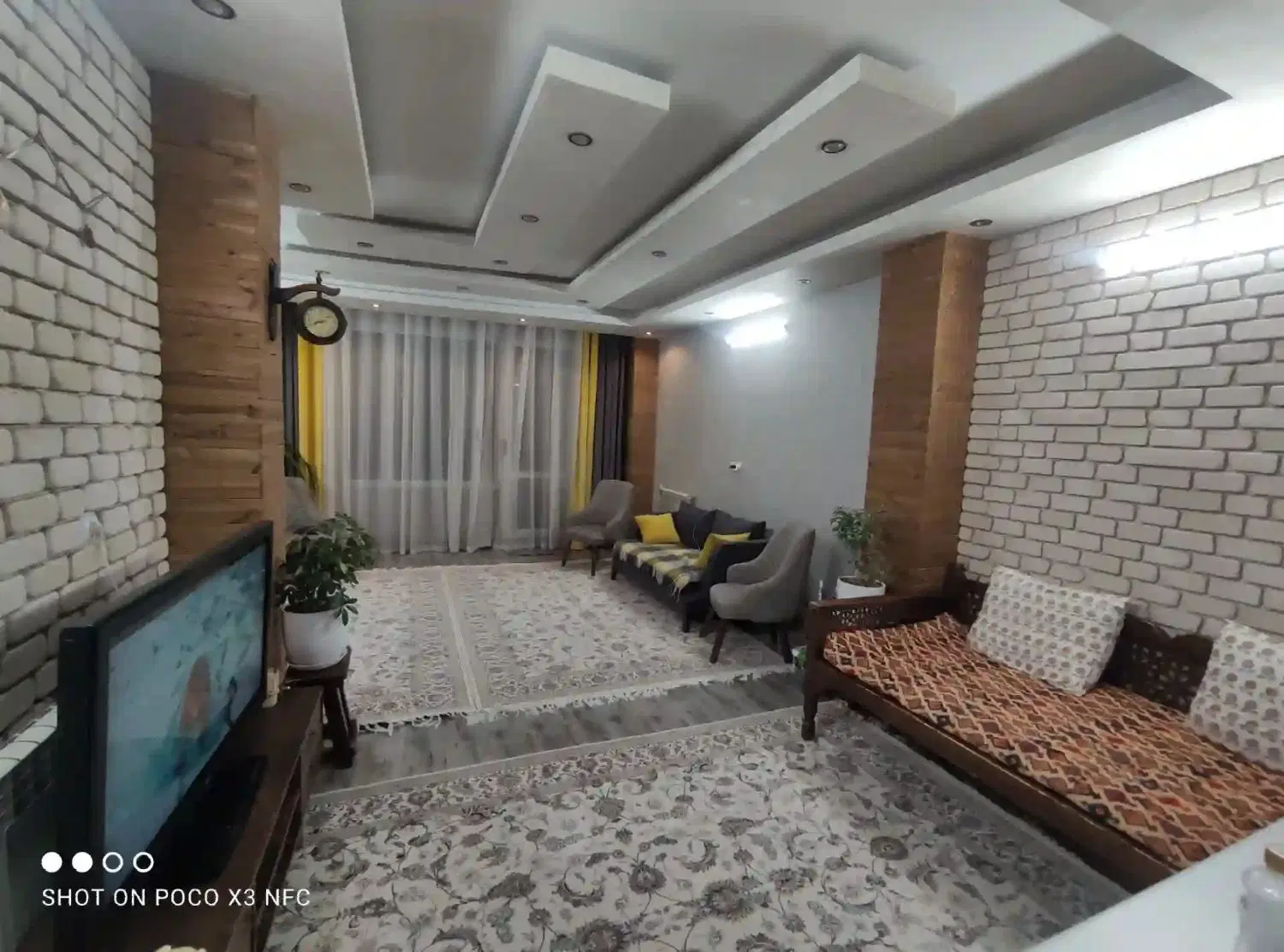 اپارتمان ۷۴ متری