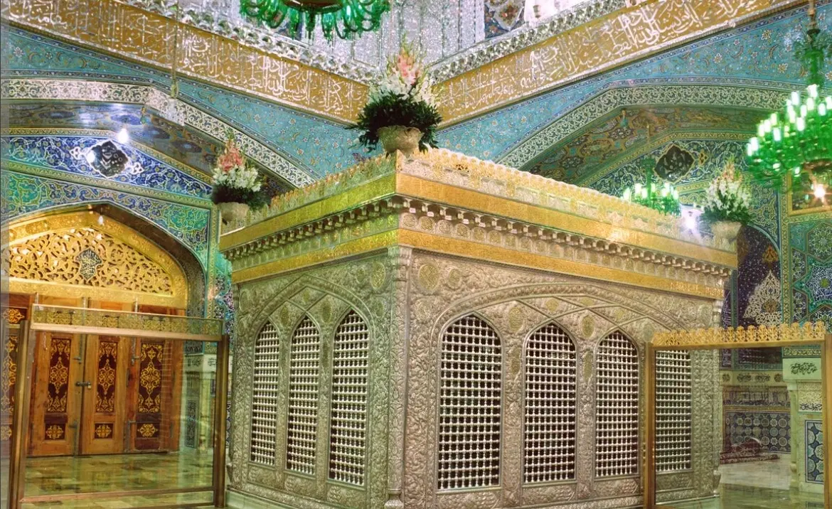 منزل واقع در عبادی