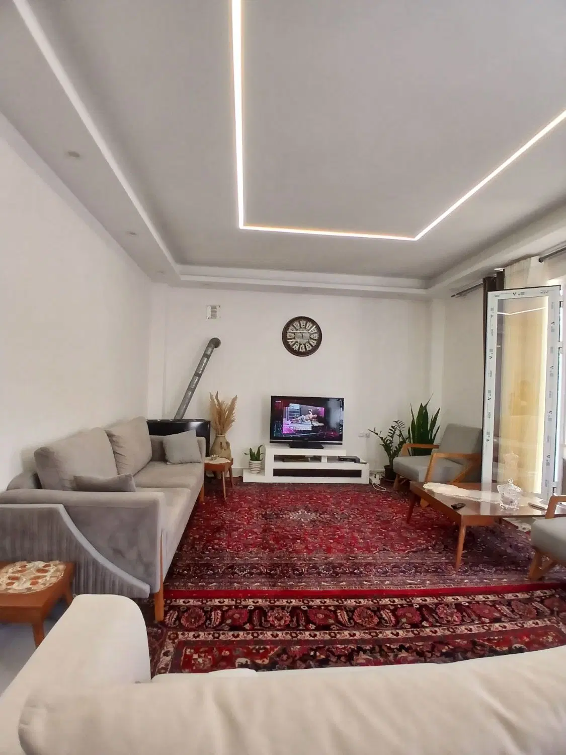 ویلایی نوساز_داخل شهر کوچصفهان