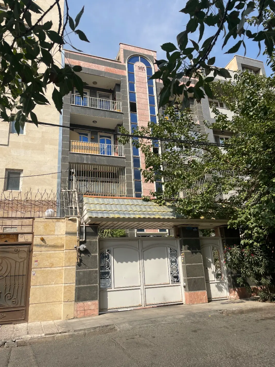 اجاره آپارتمان مسکونی ۵۵ متری