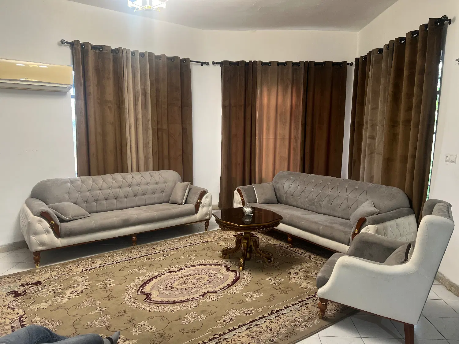 اجاره ویلا شبانه تمیز نوشهر