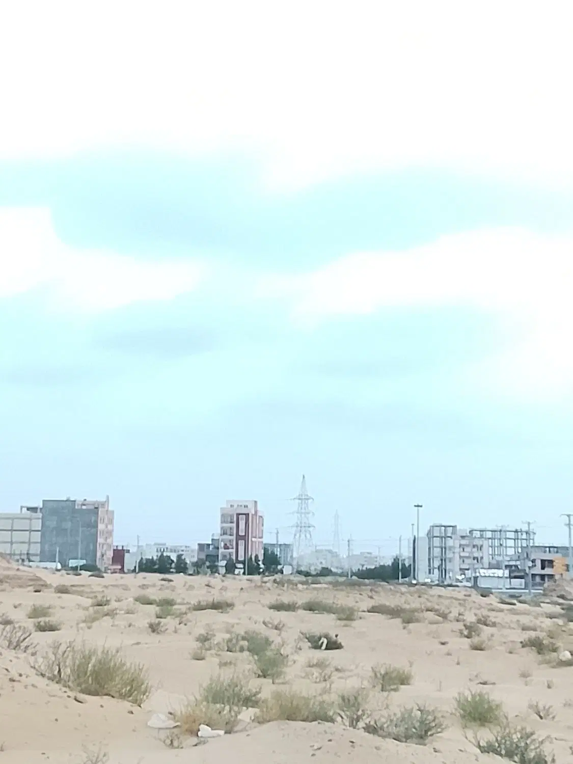 فروش زمین دونبش کمربندی_عیدگاه