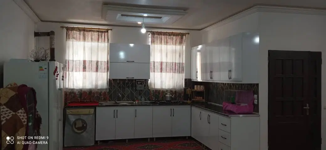 منزل مسکونی