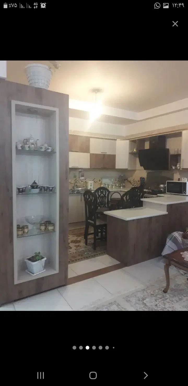 آپارتمان سند داره