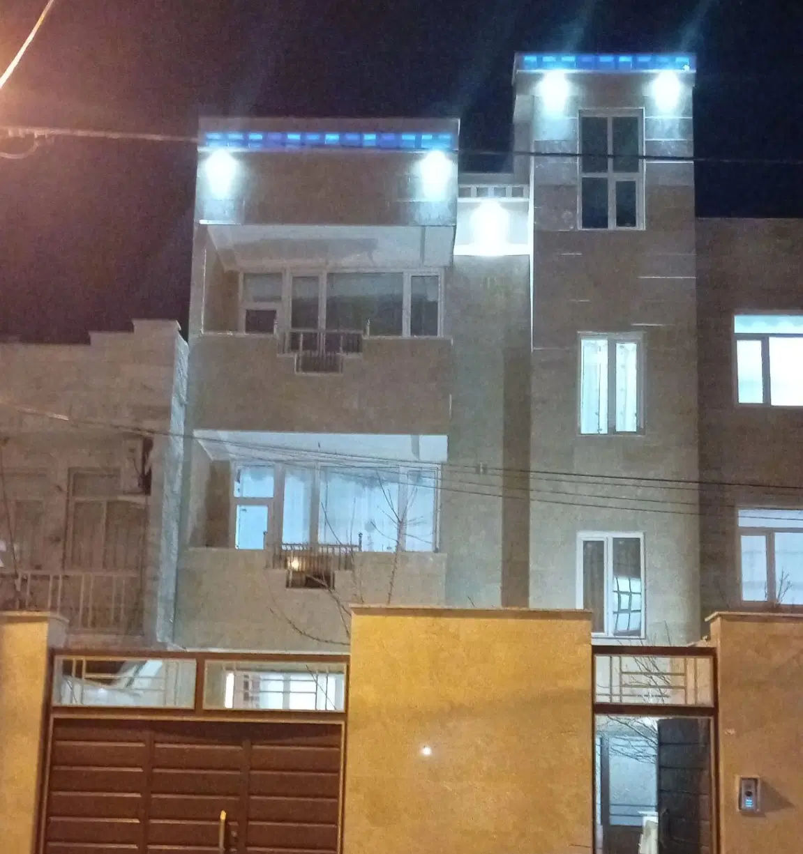 واحد فروشی همکف فاز 2 نانوایان
