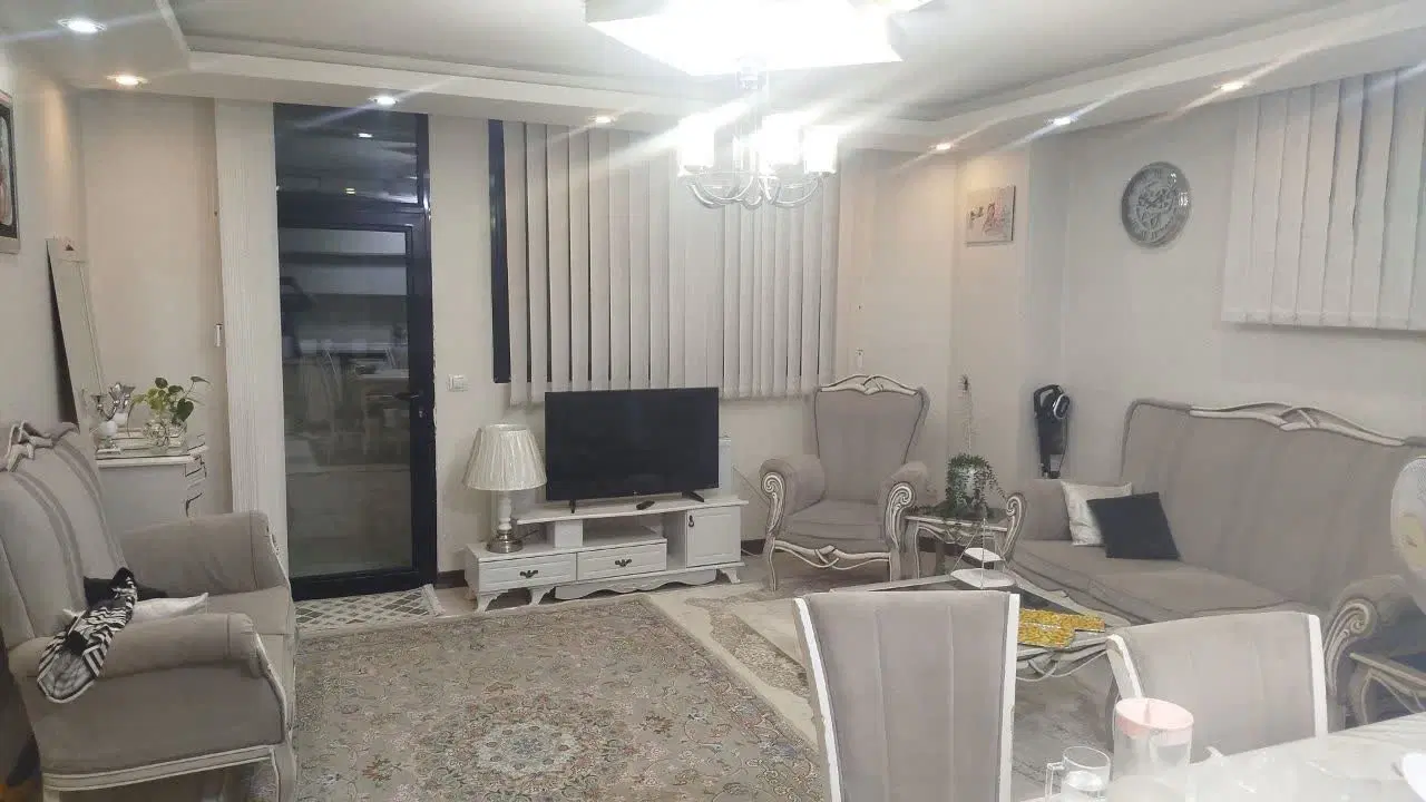 ۷۰ متر یکخوابه شیک تفکیکی