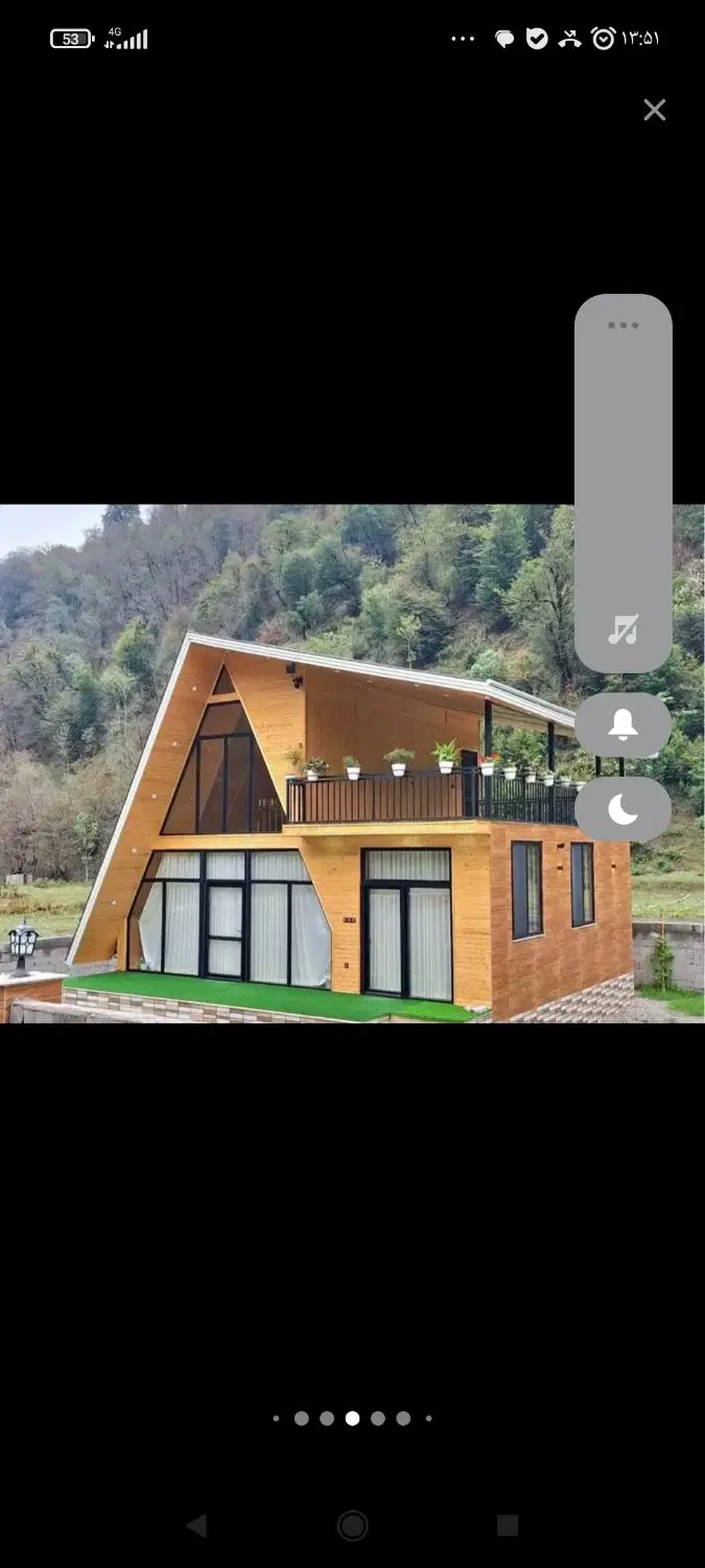 ویلایی دوبلکس همراه با مغازه رضامحله