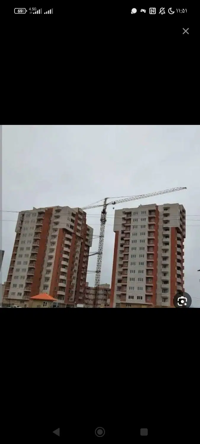 اجاره واحد در برج دوقلو