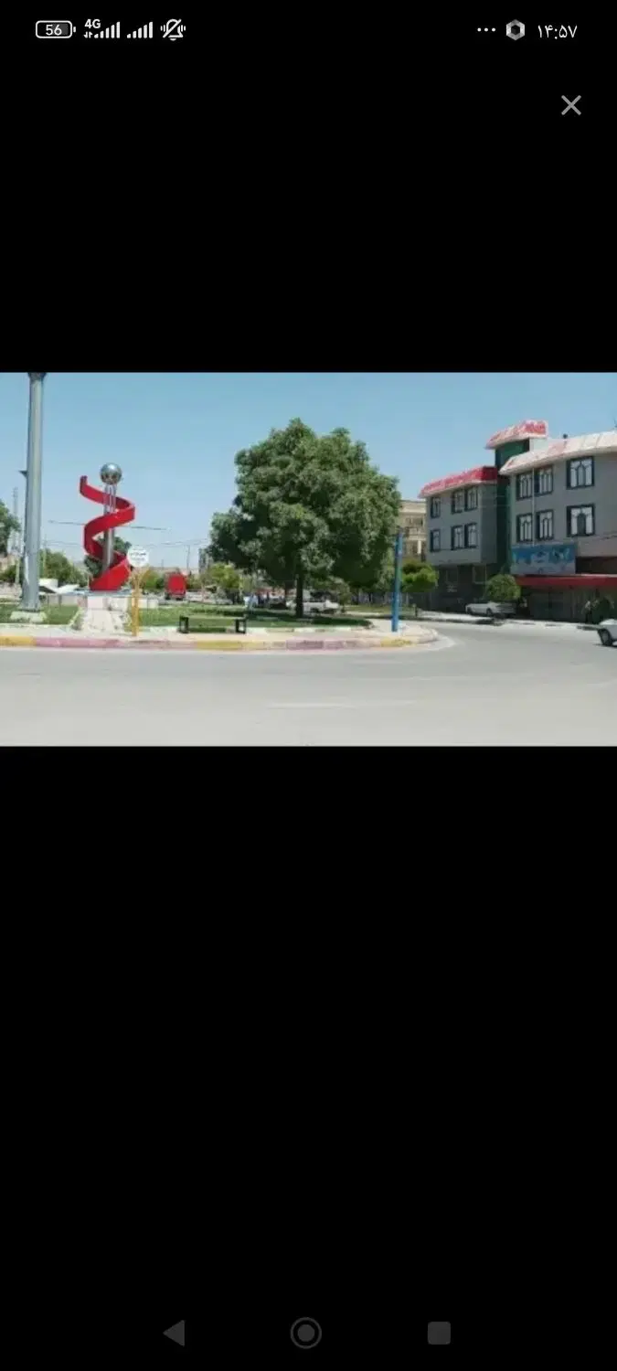 اجاره مغازه ۵۰ متری نبش میدان فردوسی