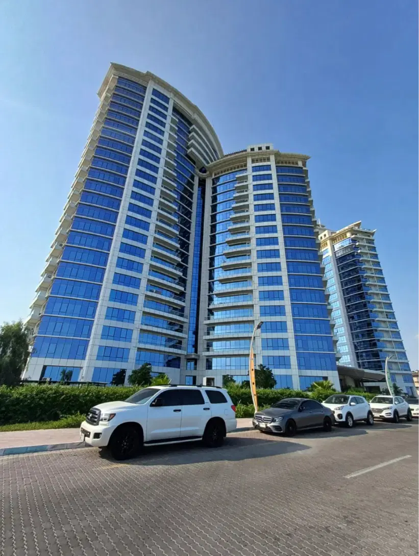 برج دوقلو ۲خواب