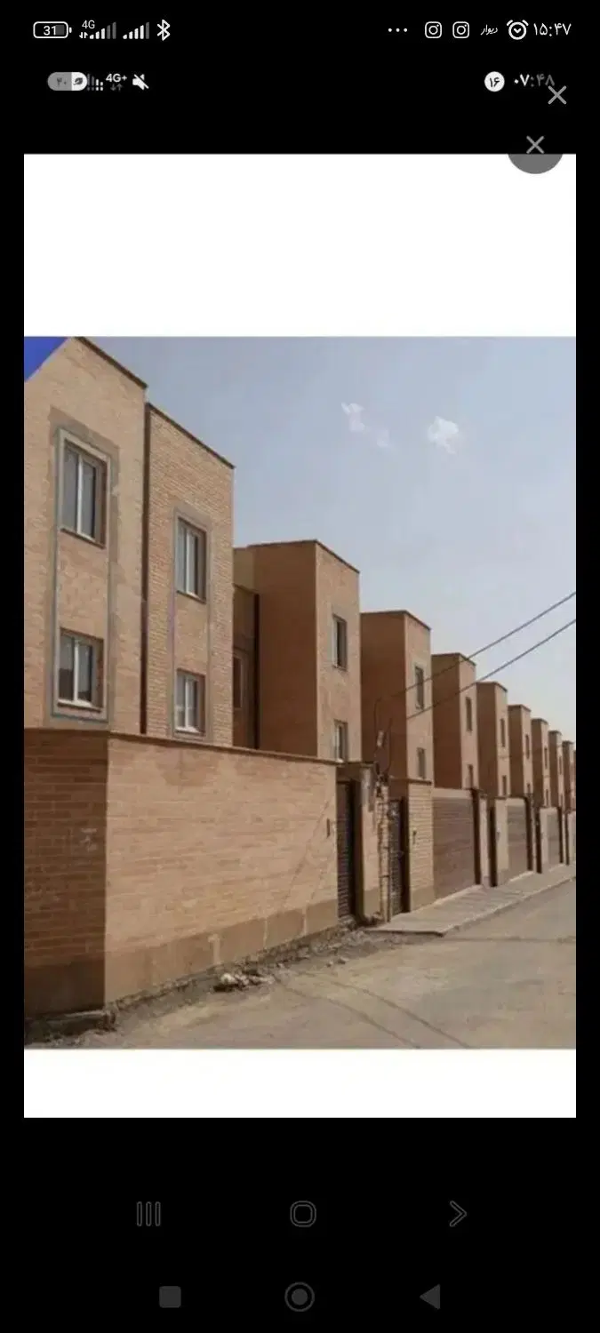 دو طبقه یکجا اول مهرگان دور میدان اصلی