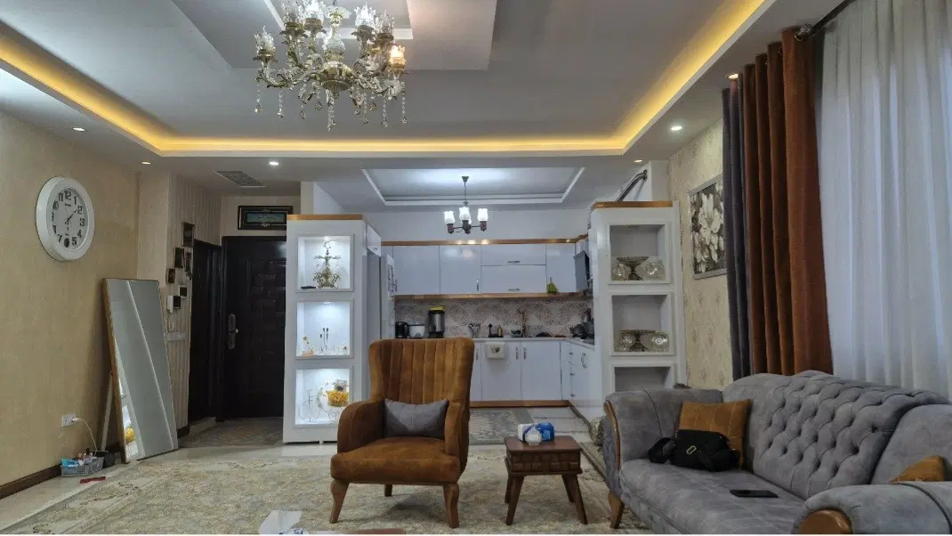 فروش آپارتمان ۱۰۰متری فول امکانات