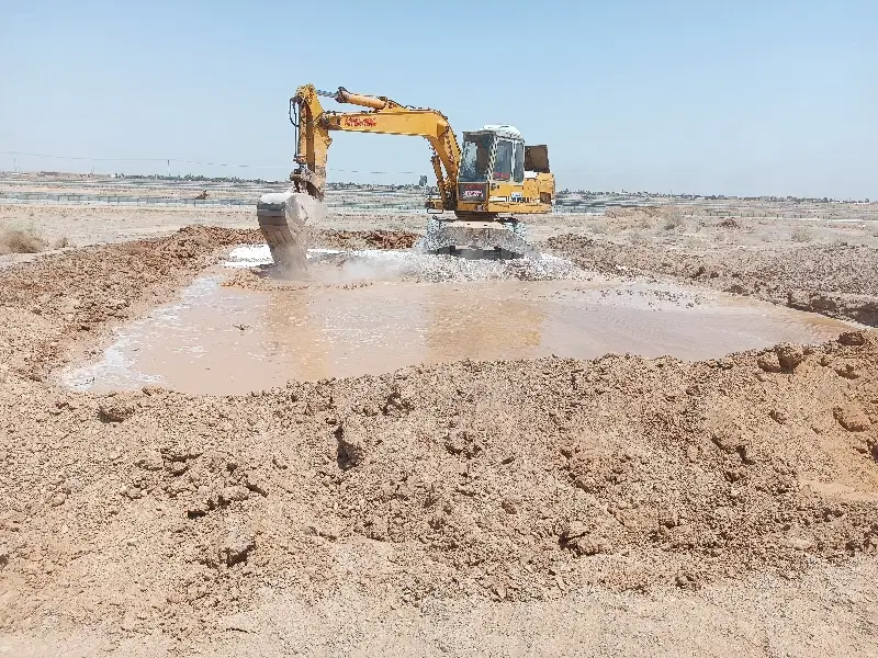 زمین مسکن ملی(محمدآباد)