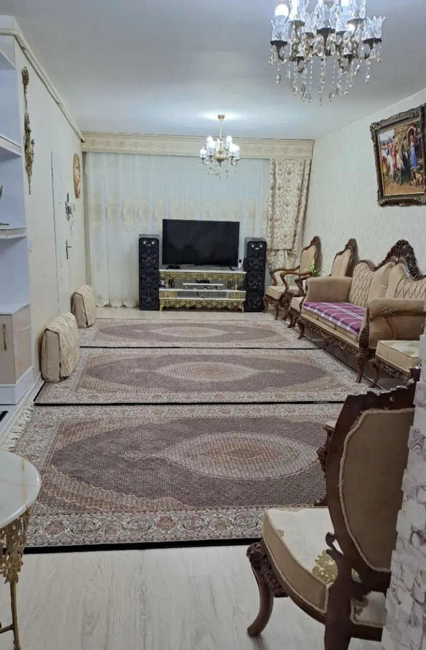 اپارتمان تک واحد در شمش تبریزی (اصولی)