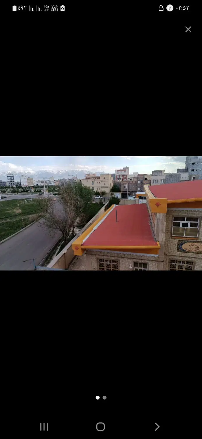 فروش اپارتمان مسکن مهر گلها
