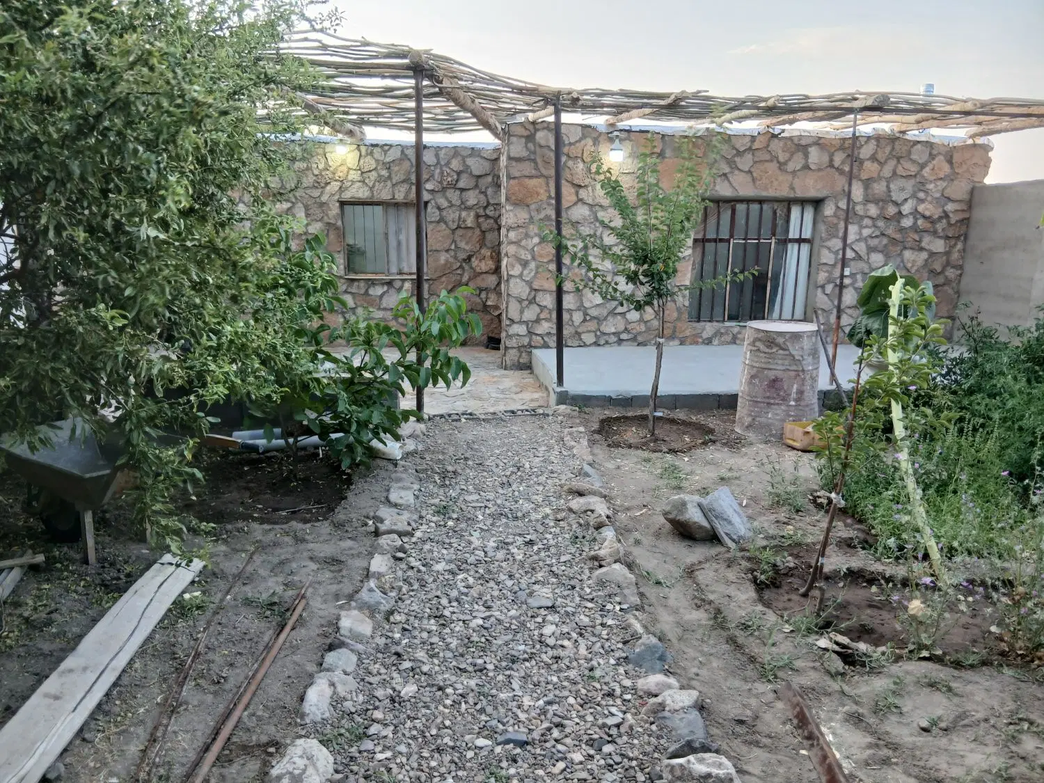 خانه باغ