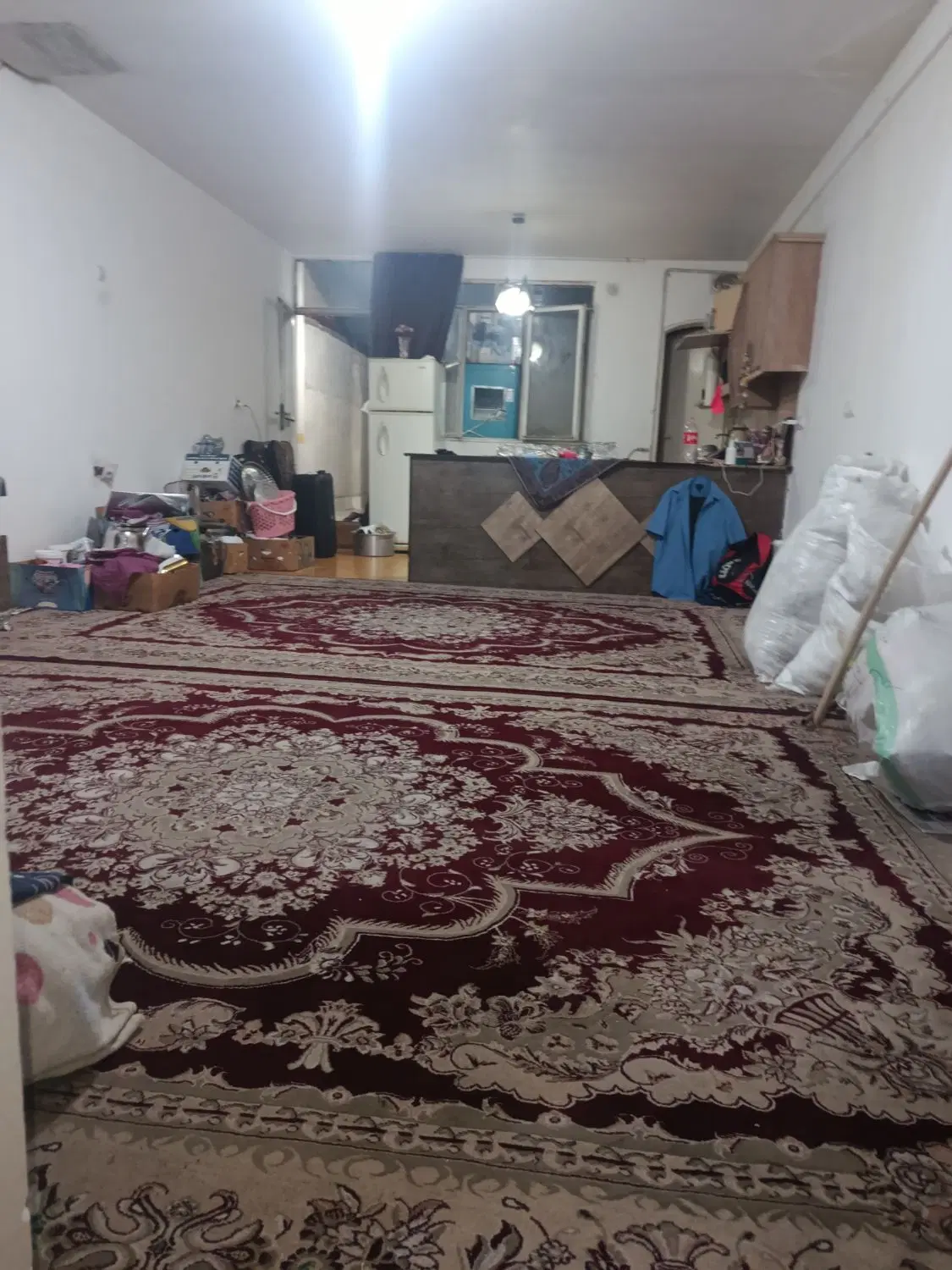 منزل ۸۵متری تک خواب حیاطدار