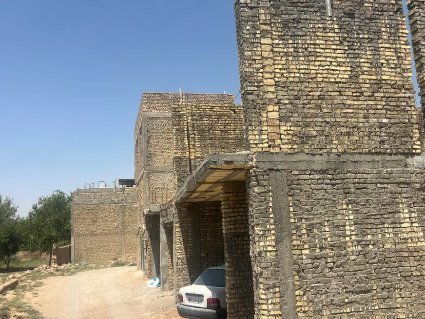 زمین۱۰۰متری محدوده امام علی(کوچه دررو)