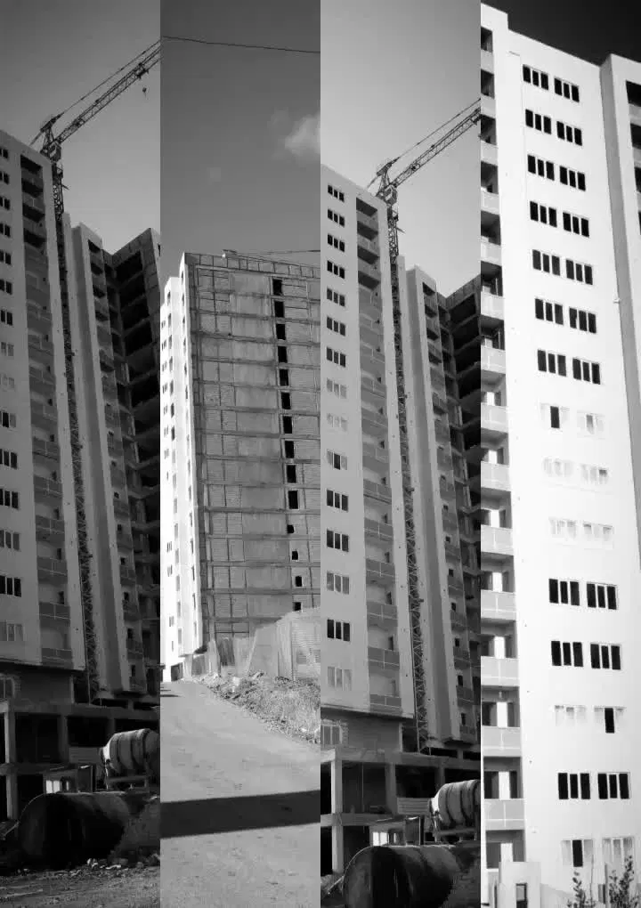 امتیاز آپارتمان نخلستان میانرود