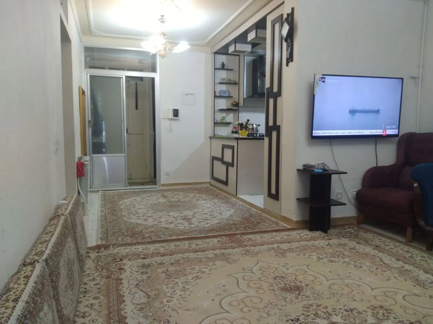 فروش آپارتمان میدان کوهنورد مبارک آباد