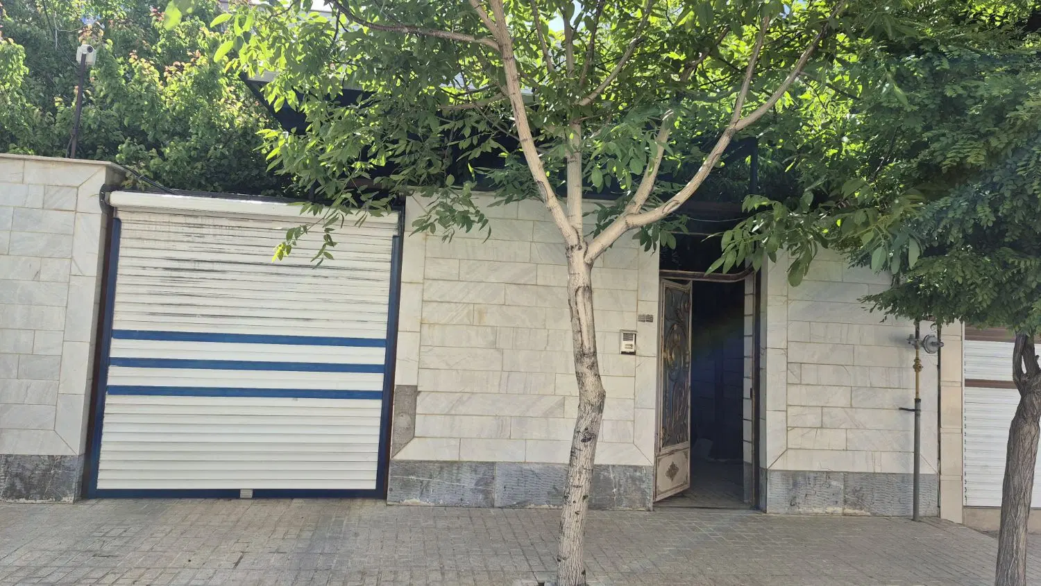فروش ساختمان دو طبقه