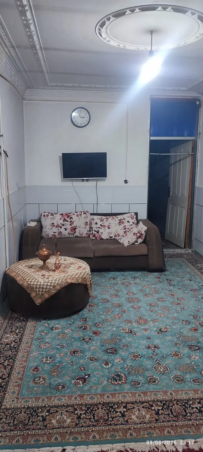 خانه اجاره‌ای ۶۵متری یک خوابه مستقل مشتاق