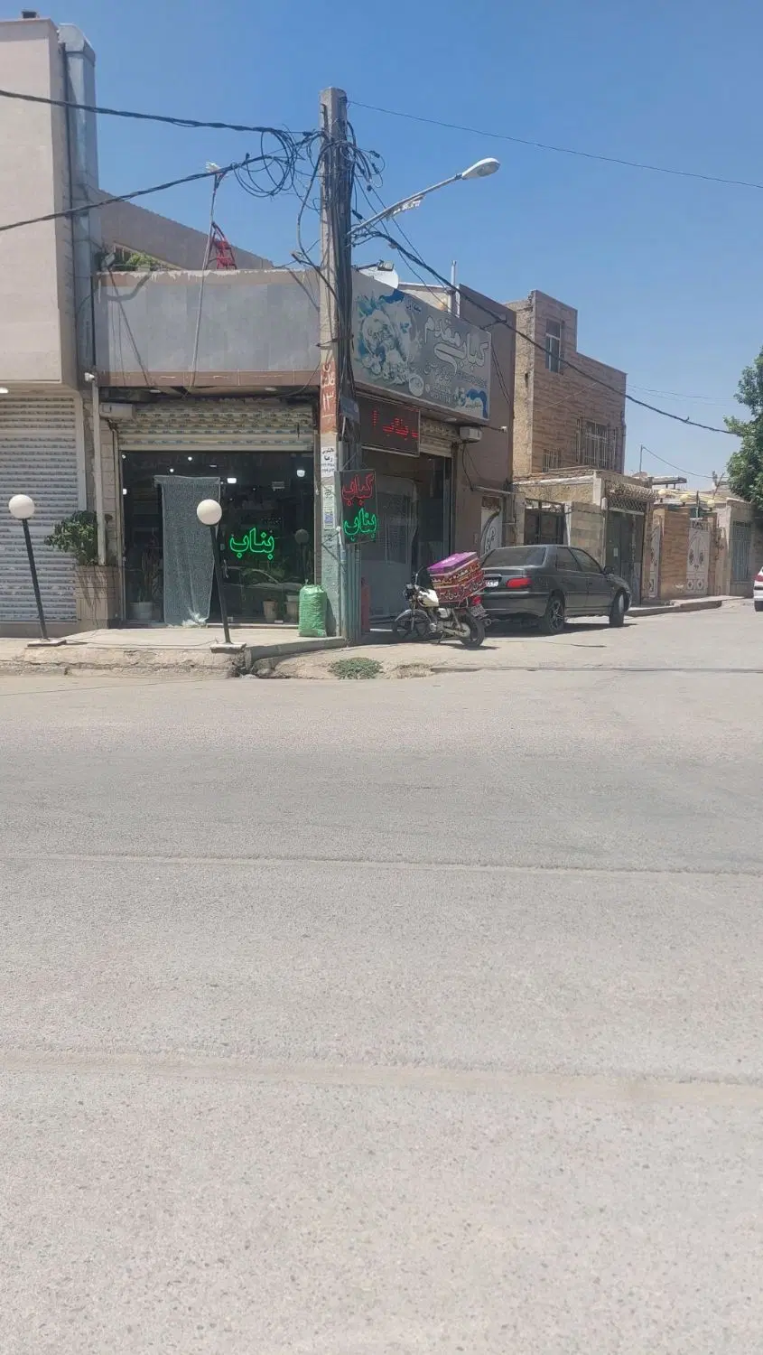فروش ملک تجاری مسکونی ، مغازه
