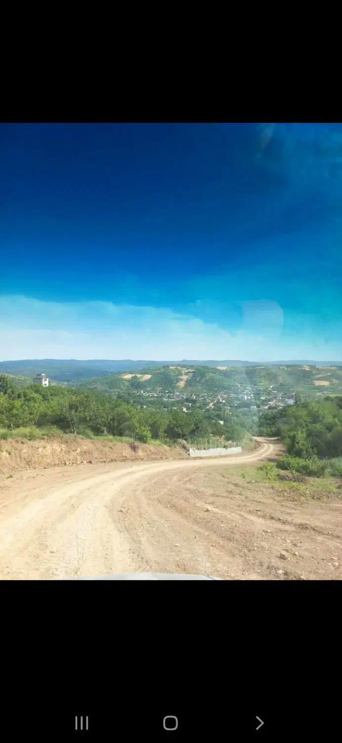 زمین باغی ریکنده
