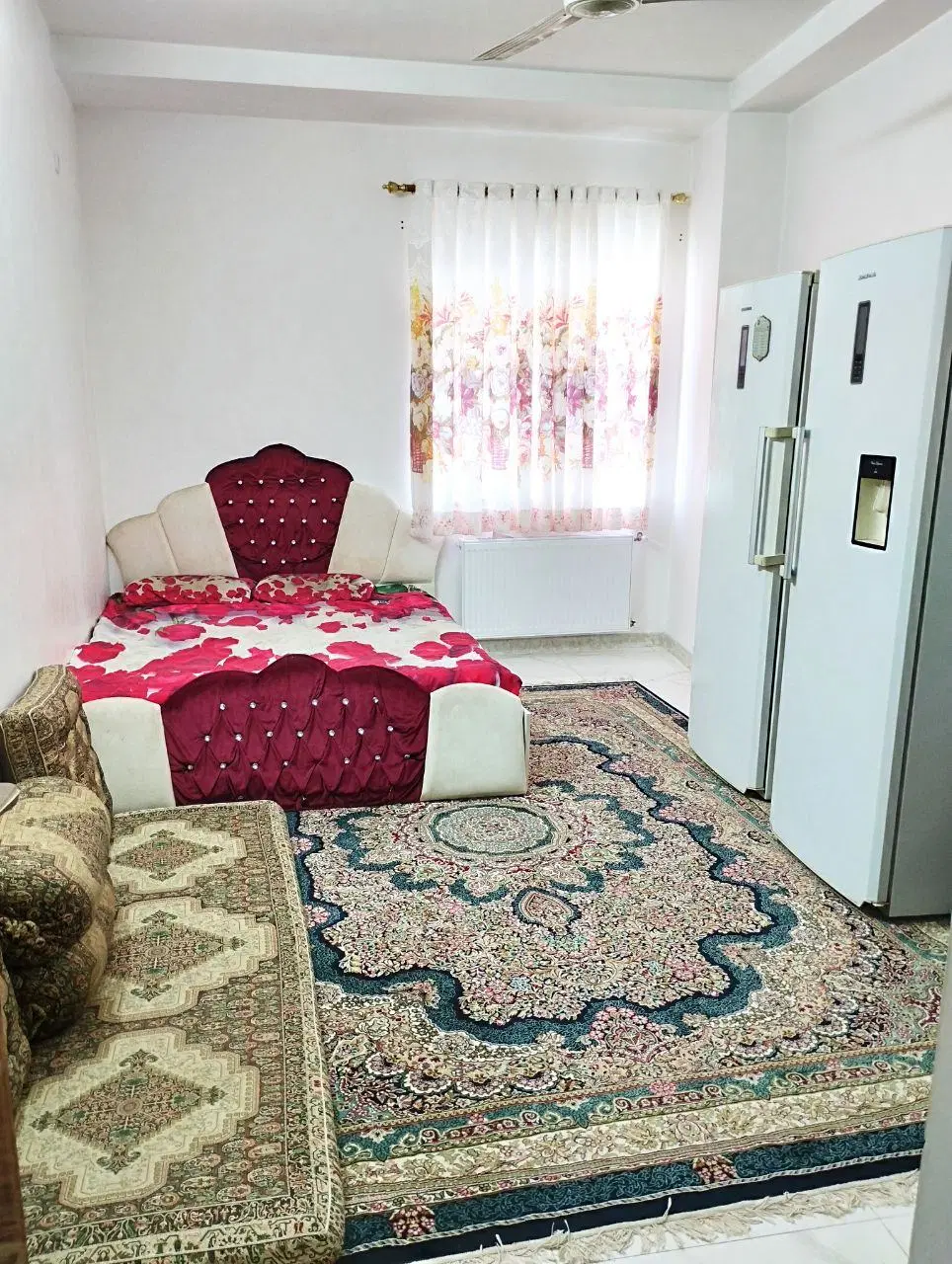آپارتمان واقع در خیابان نوکنده ، فردوس۳