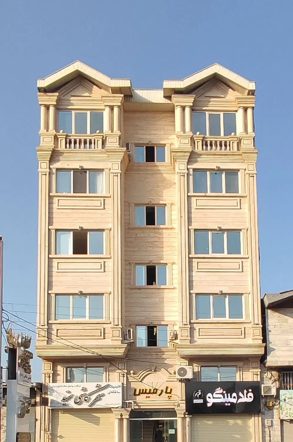 اجاره واحد اداری ۱۷۰متری
