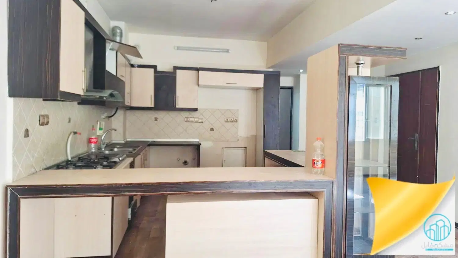 اپارتمان ۲ خواب نماز ۱۵