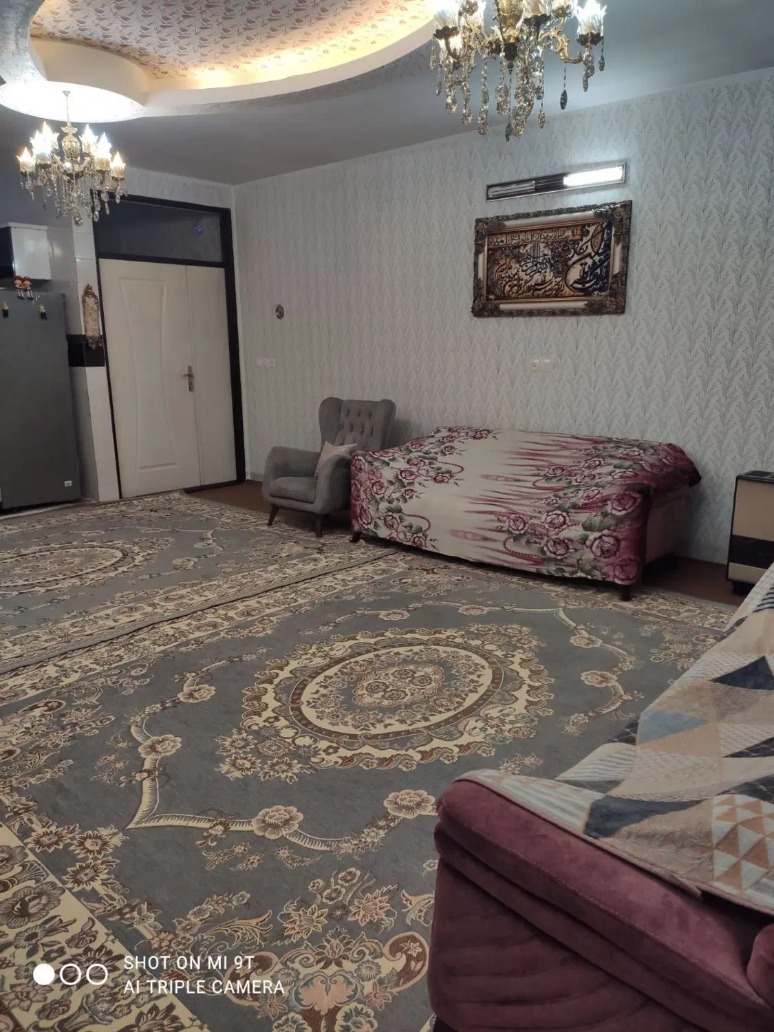 خانه ویلایی دیزج آباد
