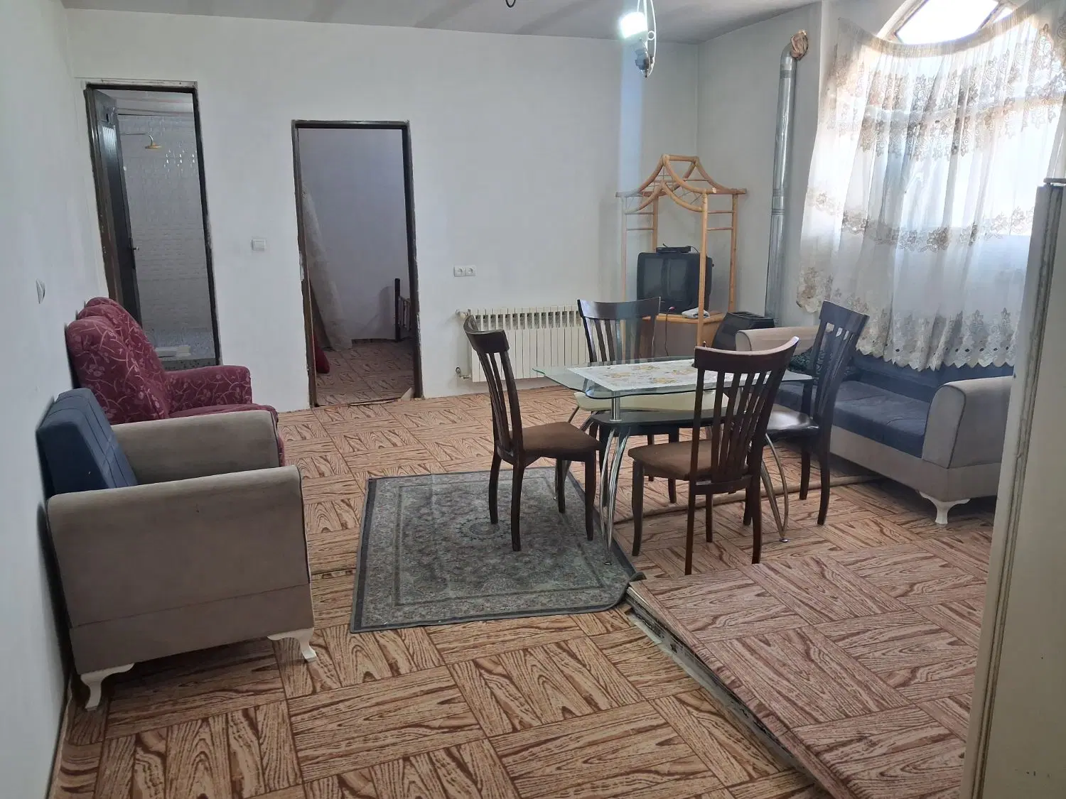 فروش چندواحد۵۰و۶۰و۷۰متری یه خواب ودوخواب