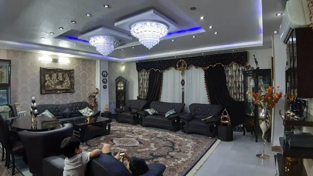 فروش دو واحدی با هم