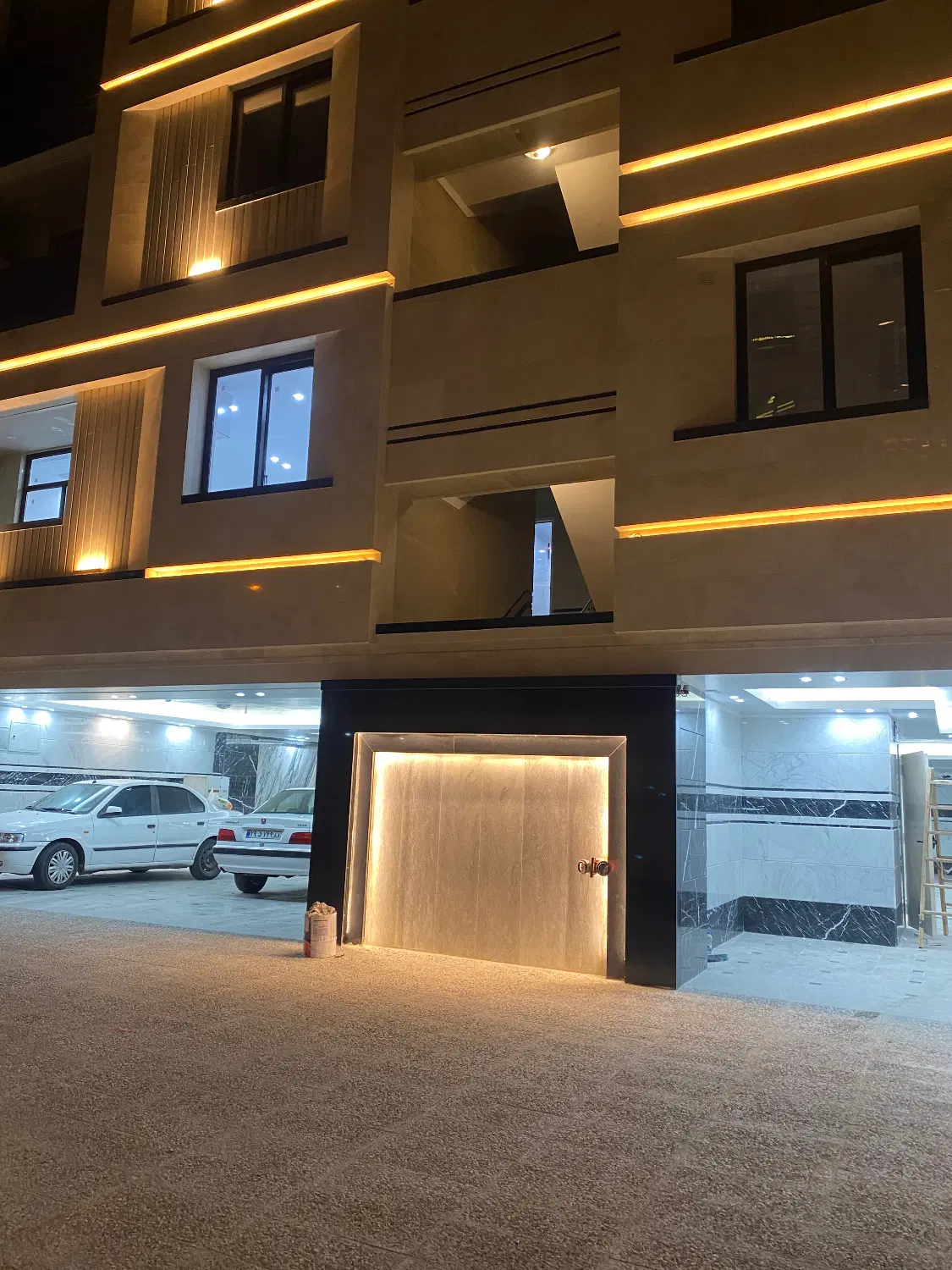 واحد نوساز معاوضه با کلنگی