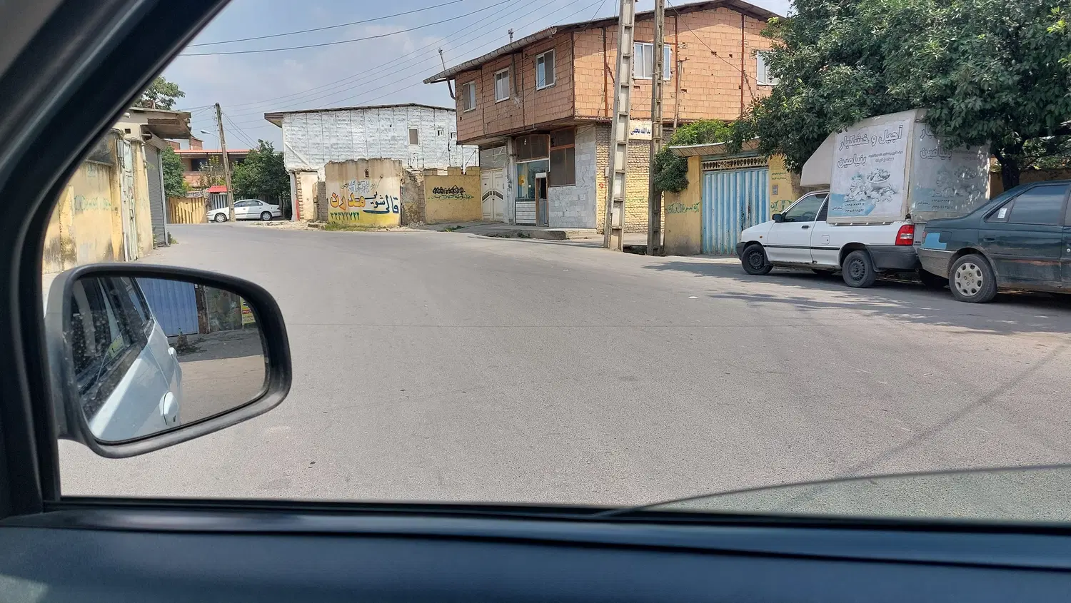 مغازه نانوایی با جواز دولتی و تجهیزات